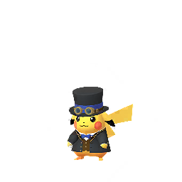 Event - 0025 - Pikachu (Blue Googles)